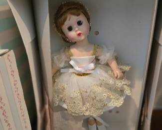 Madame Alexander Doll