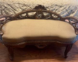 Beautiful Louis XV Style Bench
By Appointment Only
Call or Text
Jason (832) 443-5751
Sandy (281) 450-7991