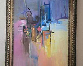 Original Framed Art from The Gite Gallery