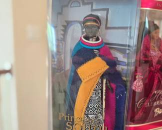 Princess South Africa Barbie