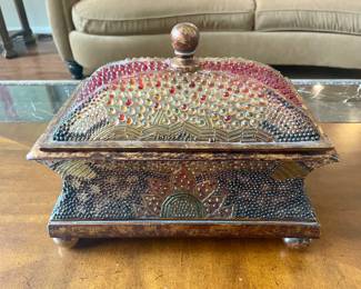 Lovely Trinket Box
By Appointment Only
Call or Text
Jason (832) 443-5751
Sandy (281) 450-7991