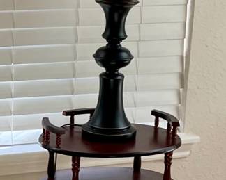 Vintage Telephone 3-Tier Side Table
By Appointment Only
Call or Text
Jason (832) 443-5751
Sandy (281) 450-7991