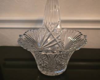 Crystal Basket
By Appointment Only
Call or Text
Jason (832) 443-5751
Sandy (281) 450-7991