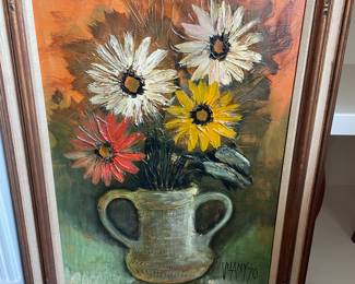 1970’s Framed Art Still Life
By Appointment Only
Call or Text
Jason (832) 443-5751
Sandy (281) 450-7991