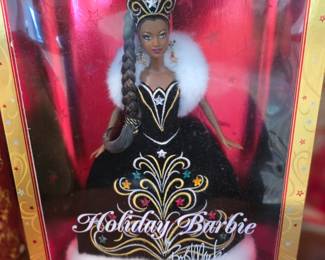 2006 Holiday Barbie
