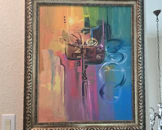 Original Framed Art from The Gite Gallery
By Appointment Only
Call or Text
Jason (832) 443-5751
Sandy (281) 450-7991
