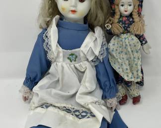 Vintage Dolls