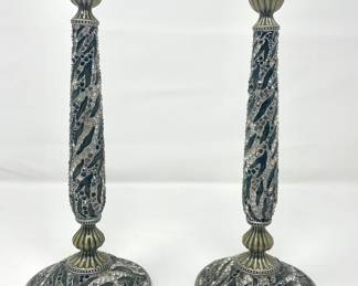 Jay Strongwater Candle Holders
By Appointment Only
Call or Text
Jason (832) 443-5751
Sandy (281) 450-7991