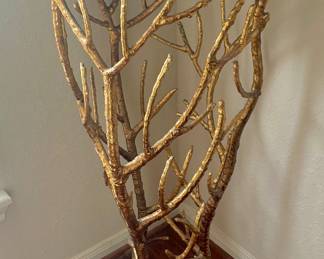 Golden Metal Branch Plant Stand
By Appointment Only
Call or Text
Jason (832) 443-5751
Sandy (281) 450-7991