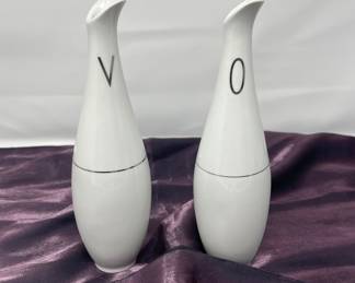 Oil & Vinegar Bottles