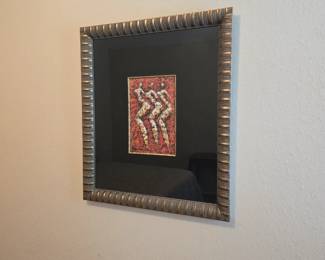 Original Framed Art
By Appointment Only
Call or Text
Jason (832) 443-5751
Sandy (281) 450-7991