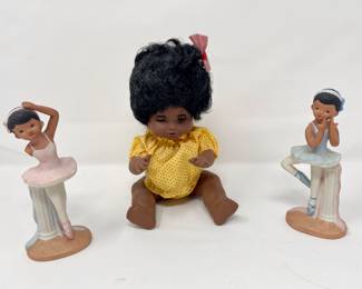 Vintage Doll