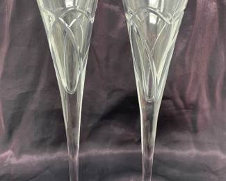 Waterford Crystal Champagne Glasses