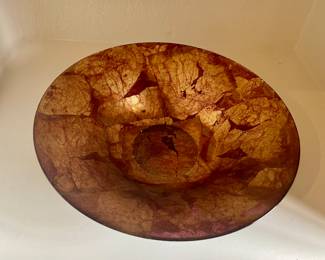 Large Burgundy & Gold Bowl
By Appointment Only
Call or Text
Jason (832) 443-5751
Sandy (281) 450-7991