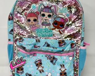 LOL Surprise Sequin Backpack