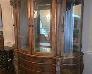 Beautiful China Cabinet
By Appointment Only
Call or Text
Jason (832) 443-5751
Sandy (281) 450-7991