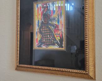 Original Framed Art from The Gite Gallery
By Appointment Only
Call or Text
Jason (832) 443-5751
Sandy (281) 450-7991