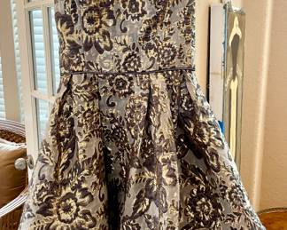 Betsy Adam Embroidered Strapless Dress
New with Tags
Size 10
By Appointment Only
Call or Text
Jason (832) 443-5751
Sandy (281) 450-7991