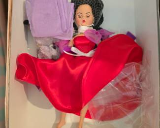 Madame Alexander Doll