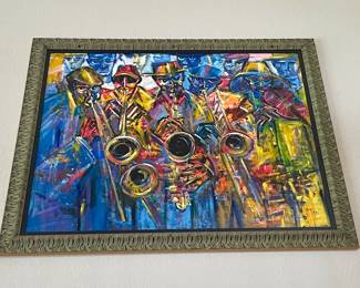 Very Large Original Framed Art from The Gite Gallery
By Appointment Only
Call or Text
Jason (832) 443-5751
Sandy (281) 450-7991