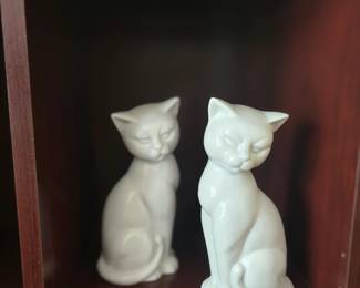 Cat Figurines