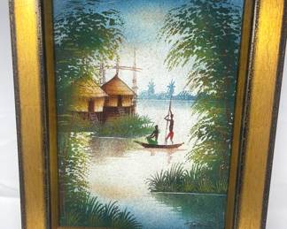 Original Framed Art from The Gite Gallery
By Appointment Only
Call or Text
Jason (832) 443-5751
Sandy (281) 450-7991