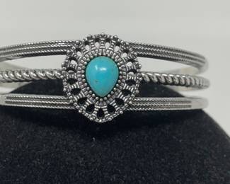 Costume Jewelry - Cuff Bracelet