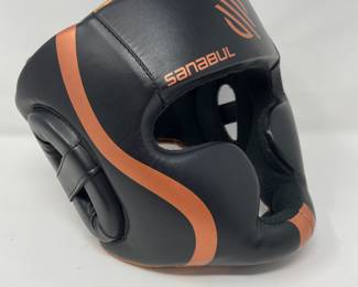 Boxing Headgear