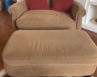 Oversized Chair & Ottoman
By Appointment Only
Call or Text
Jason (832) 443-5751
Sandy (281) 450-7991