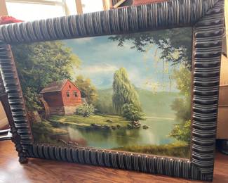 Original Framed Art
By Appointment Only
Call or Text
Jason (832) 443-5751
Sandy (281) 450-7991