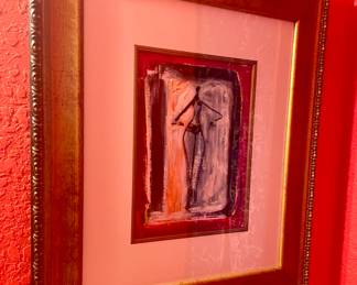 Original Framed Art
By Appointment Only
Call or Text
Jason (832) 443-5751
Sandy (281) 450-7991