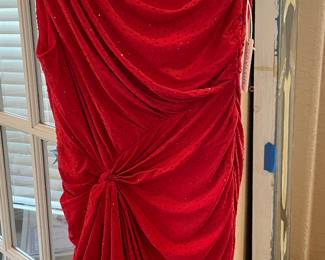 SAYLOR Red Evening Dress
New with Tags
Size Large
By Appointment Only
Call or Text
Jason (832) 443-5751
Sandy (281) 450-7991