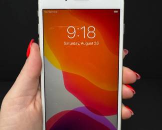 163 AppleiPhone8Plus64GBiOS137ATT56GBFree