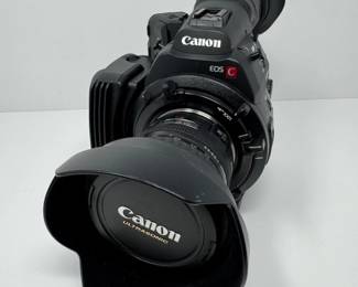 198 HOTItemCanonC5004KCinemaCameraEF2035mmLens26KValue