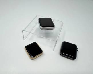 176 3AppleWatchAluminumCases42mmSilverGray38mmGold