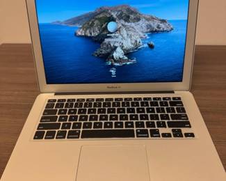 127 AppleMacBookAir13wChargerC02K3B39DRVC