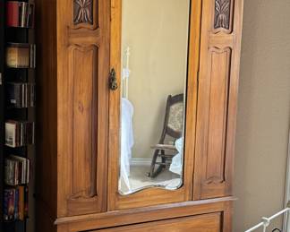 Beautiful armoire