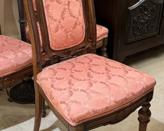 Dinning chairs