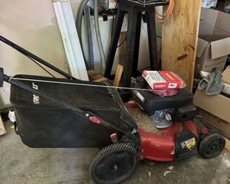 Lawn mower
