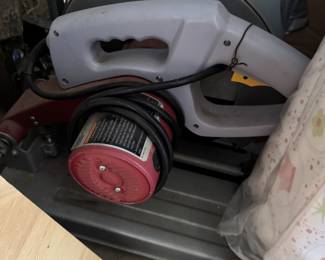 Chop saw