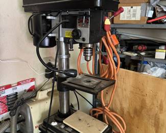 Drill press
