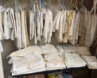 More Fabo linens