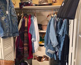 Vintage clothing
