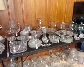 Fine Crystal: Waterford ,