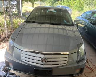 2007 Cadillac HF6, 4 door, Extremely Clean, does have over 200,000 miles. Engine runs smooth, the car was just well taken care of, and all maintenance was kept up.