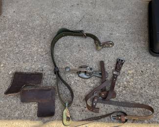 Climbing equipment