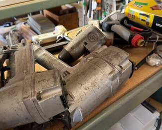 Air tools