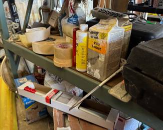 Drywall supplies