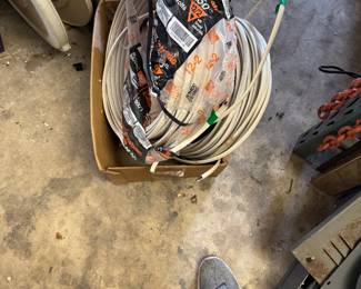 Electrical wire