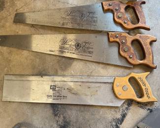 Saws